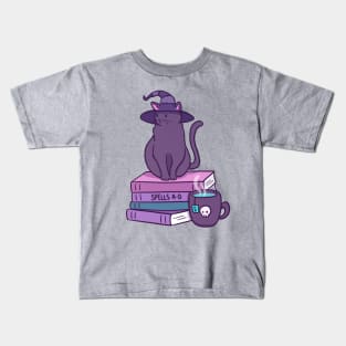 Feline Familiar | Nikury Kids T-Shirt